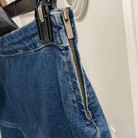 Jean Denim Skirt-Zara - Picture 4 of 4